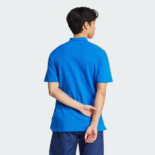 Foto 4 | Foto 4 | Playera Polo Tigres Uanl Dna Adidas Azul Hombre