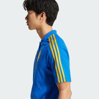 Foto 6 | Foto 6 | Playera Polo Tigres Uanl Dna Adidas Azul Hombre