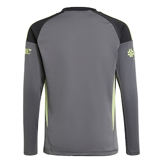 Foto 3 | Foto 3 | Jersey De Portero Club América 25/26 Manga Larga Para Niños Adidas Gris Niños