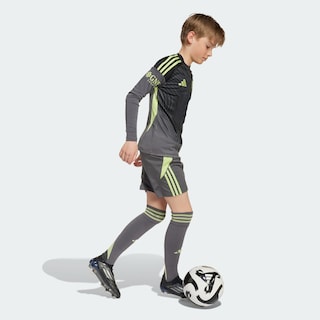 Foto 6 | Foto 6 | Jersey De Portero Club América 25/26 Manga Larga Para Niños Adidas Gris Niños