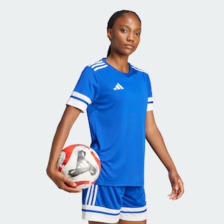 Foto 5 | Foto 5 | Jersey Squadra 25 Adidas Azul Mujer