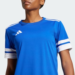 Foto 7 | Foto 7 | Jersey Squadra 25 Adidas Azul Mujer