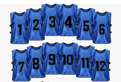 Foto 1 | Foto 1 | Chaleco de Entrenamiento 12 Piezas