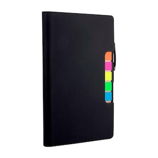 Foto 4 | Foto 4 | Libreta Promocional Con Bolígrafo Y Notas Adhesivas Integradas