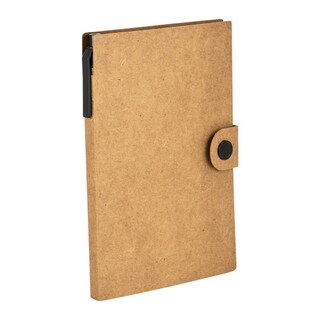 Foto 1 | Foto 1 | Libreta Promocional Ecológica Con Notas Y Bolígrafo