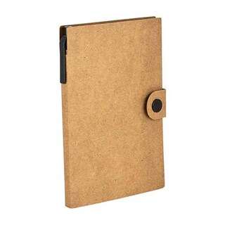 Foto 3 | Foto 3 | Libreta Promocional Ecológica Con Notas Y Bolígrafo