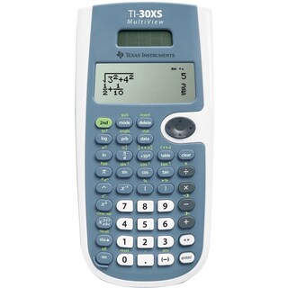 Foto 1 | Foto 1 | Calculadora Científica Texas Instruments Ti-30xs Multiview, Paquete De 2 - Venta Internacional.