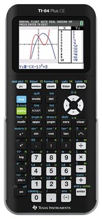Foto 2 | Foto 2 | Calculadora Gráfica Texas Instruments Ti-84 Plus Ce Negra - Venta Internacional.