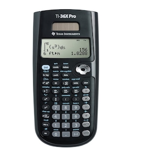 Foto 5 | Foto 5 | Calculadora Científica Texas Instruments Ti-36x Pro Lcd De 16 Dígitos - Venta Internacional.