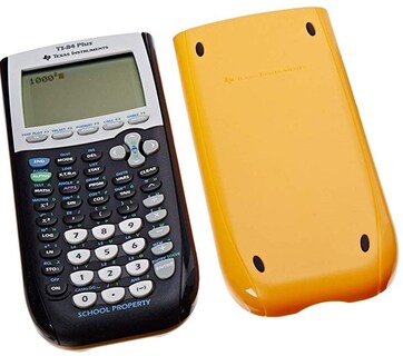 Foto 1 | Foto 1 | Calculadora Gráfica Texas Instruments Ti-84 Plus Ti84+ - Venta Internacional.