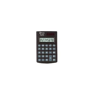 Foto 1 | Foto 1 | Calculadora Nextep 8 Digitos De Bolsillo Con Cartera Solar/bateria
