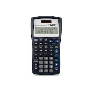 Foto 1 | Foto 1 | Calculadora Científica Texas Instruments Ti-30xiis (paquete De 10) - Venta Internacional.