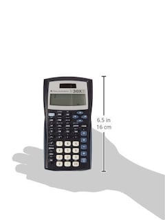 Foto 3 | Foto 3 | Calculadora Científica Texas Instruments Ti-30xiis (paquete De 10) - Venta Internacional.