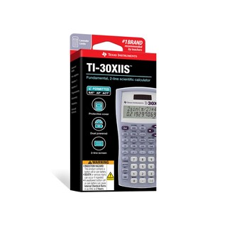 Foto 4 | Foto 4 | Calculadora Científica Ti-30xiis, Límites De Lavanda - Venta Internacional.
