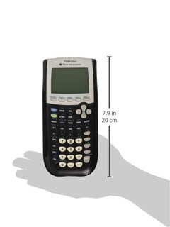 Foto 3 | Foto 3 | Calculadora Texas Instruments Ti-84 Plus Graphics, Color Negro - Venta Internacional.