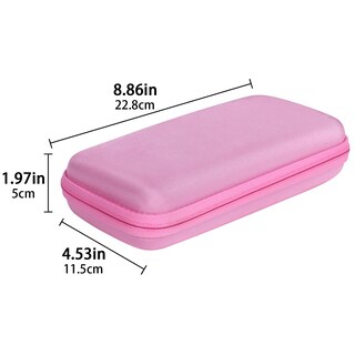 Foto 6 | Foto 6 | Funda Rígida Para Calculadora Gráfica Texas Instruments Color Rosa - Venta Internacional.