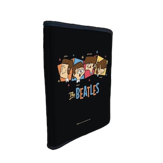 Foto 1 | Foto 1 | Funda Porta Libros De Tela Studio Ghibli Personajes