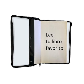 Foto 3 | Foto 3 | Funda Porta Libros De Tela Studio Ghibli Personajes