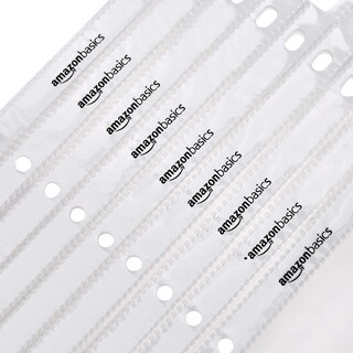 Foto 4 | Foto 4 | Protector de Hojas Amazon Basics de 200 Piezas-Venta Internacional