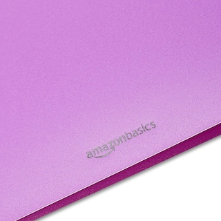 Foto 5 | Foto 5 | Carpetas Perforadas Amazon Basics de 12 Piezas-Venta Internacional