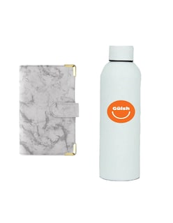 Foto 1 | Foto 1 | Organigastos Gris + Gratis Termo Güish De Regalo