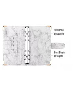 Foto 3 | Foto 3 | Organigastos Gris + Gratis Termo Güish De Regalo