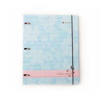 Foto 1 | Foto 1 | Carpeta Profesional Pasta Dura Mademoiselle Iv Raya 120hojas