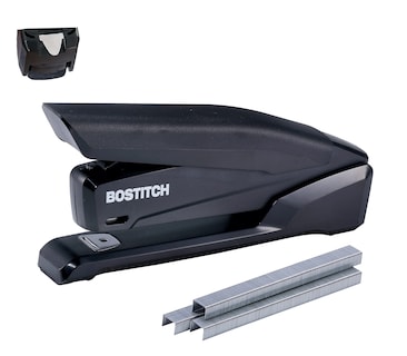 Foto 1 | Foto 1 | Grapadora Bostitch Office Executive 3 En 1 Con Capacidad Para 20 Hojas, Color Negro - Venta Internacional.