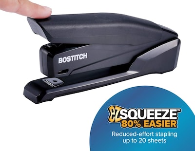 Foto 2 | Foto 2 | Grapadora Bostitch Office Executive 3 En 1 Con Capacidad Para 20 Hojas, Color Negro - Venta Internacional.