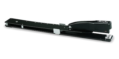 Foto 6 | Foto 6 | Grapadora De Largo Alcance Swingline, Con Capacidad Para 20 Hojas, Metal, Color Negro - Venta Internacional.