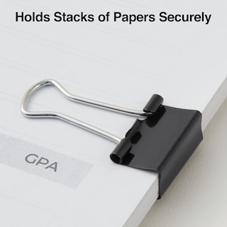 Foto 4 | Foto 4 | Binder Clips Staples 480114, Metal Negro, 19 Mm, 144 Unidades, Paquete - Venta Internacional.