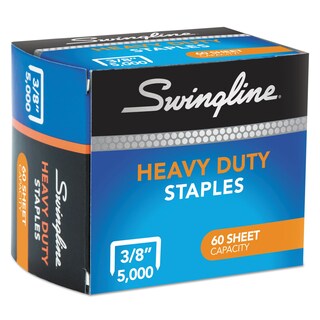 Foto 3 | Foto 3 | Staples Swingline Heavy Duty, 3/8 De Longitud, Capacidad Para 60 Hojas - Venta Internacional.