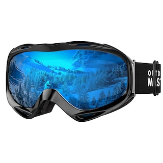 Foto 1 | Foto 1 | Gafas De Esquí Outdoormaster Otg, 100% Protección Uv, Unisex - Venta Internacional.