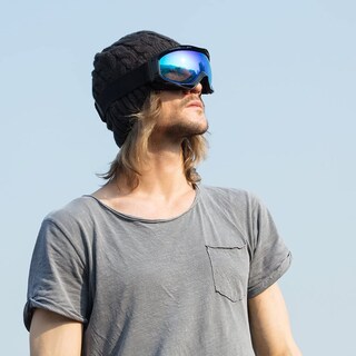 Foto 6 | Foto 6 | Gafas De Esquí Outdoormaster Otg, 100% Protección Uv, Unisex - Venta Internacional.