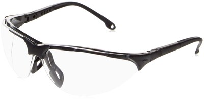 Foto 2 | Foto 2 | Gafas De Seguridad Amazon Basics R200 Con Lente Transparente Antivaho - Venta Internacional.