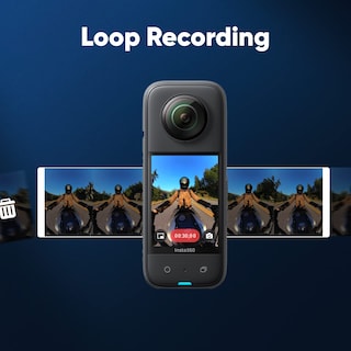 Foto 7 | Foto 7 | Cámara De Acción 360 Insta360 X3 Impermeable Con Kit De Motocicleta - Venta Internacional.