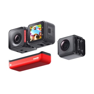 Foto 1 | Foto 1 | Cámara De Acción Insta360 One Rs Twin Edition 4k 60 Fps 48 Mp - Venta Internacional.