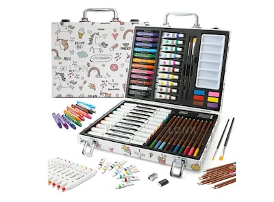 Foto 1 | Foto 1 | Set Xtellar De Arte Dibujo Colores Marcadores Lápices