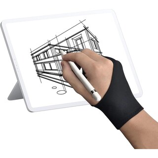 Foto 1 | Foto 1 | Guante Para Artista Y Diseñador Talla S