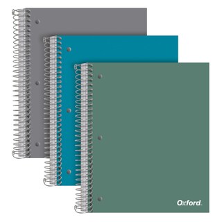 Foto 1 | Foto 1 | Cuaderno Oxford Rayado 150 Hojas 3 Piezas