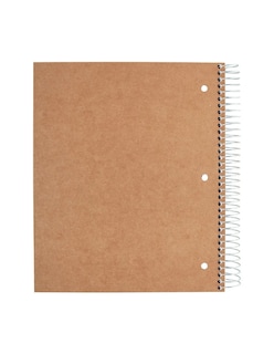 Foto 3 | Foto 3 | Cuaderno Colegial Five Star 200 Hojas 5 Materias Rayado Color Negro