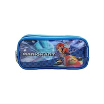 Lapicera Triple Estuche Chenson Mario Kart Peis Mb66282-9
