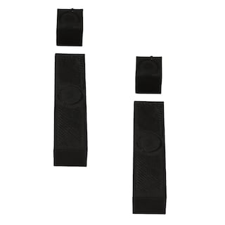 Foto 2 | Foto 2 | Letras 3d Para Casa3d Art Mxafb-066 2 Piezas Negro