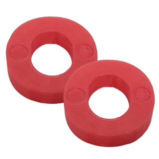 Foto 2 | Foto 2 | Letras Elegantes Creativa 3D Art 2 Piezas Rojo
