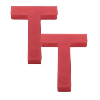 Foto 2 | Foto 2 | Letras 3D Art Mxafd-130 2 Piezas Rojo