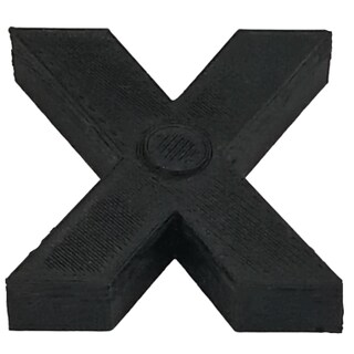 Foto 1 | Foto 1 | Letras Decorativa Profesionales 3d3d Art Mxafb-159 1 Pieza Negro