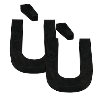 Foto 1 | Foto 1 | Letras 3d Art Mxafb-136 2 Piezas Negro