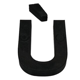 Foto 1 | Foto 1 | Letras 3d Art Mxafb-135 1 Pieza Negro