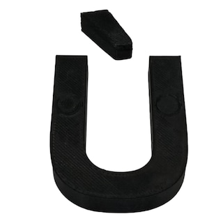 Foto 2 | Foto 2 | Letras 3d Art Mxafb-135 1 Pieza Negro
