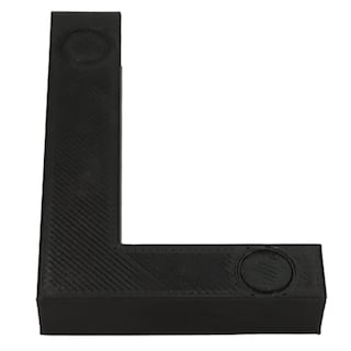 Foto 1 | Foto 1 | Letra 3d Art Mxafb-081 1 Pieza Negra